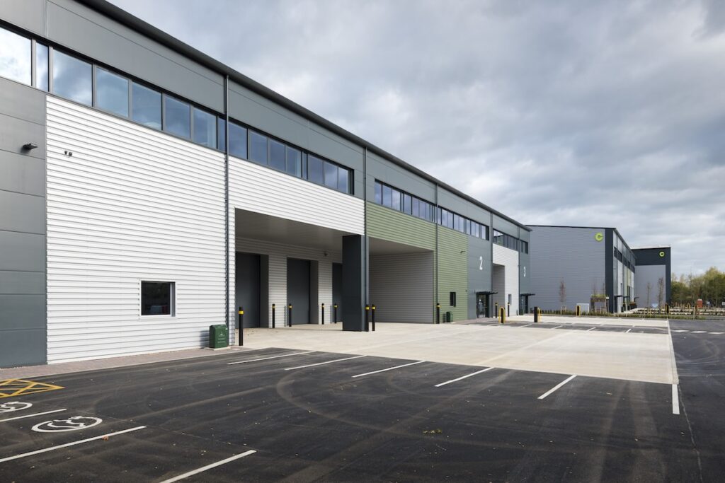 southwater business park